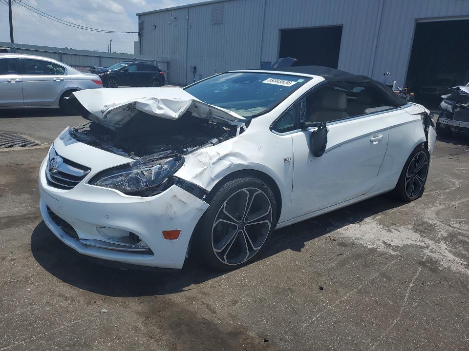 Auction sale of the 2016 Buick Cascada, vin: W04WT3N5XGG100089, lot number: 67805846