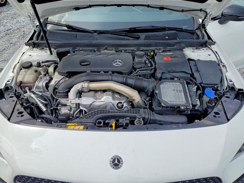 Продаж на аукціоні авто 2024 Mercedes-benz Cla, vin: W1K5J4GB8RN452706, номер лоту: 61938196