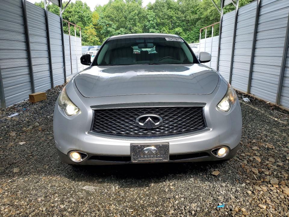Продажа на аукционе авто 2017 Infiniti Qx70, vin: JN8CS1MU7HM142123, номер лота: 62344156