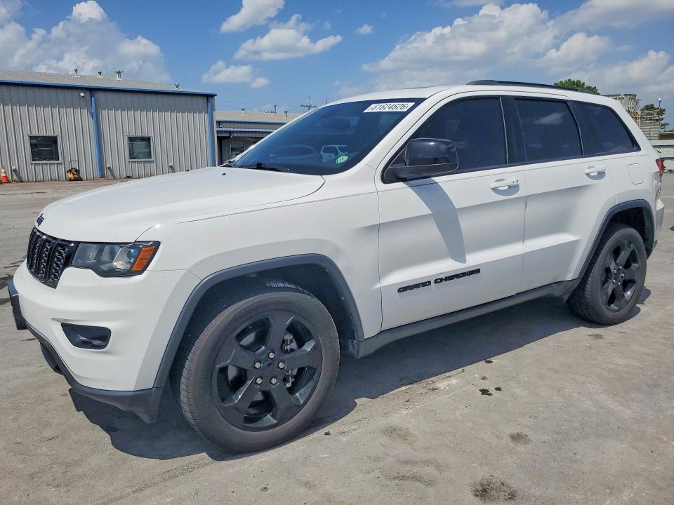 Aukcja sprzedaży 2018 Jeep Grand Cherokee, vin: 1C4RJFAG7JC375810, numer aukcji: 61624626