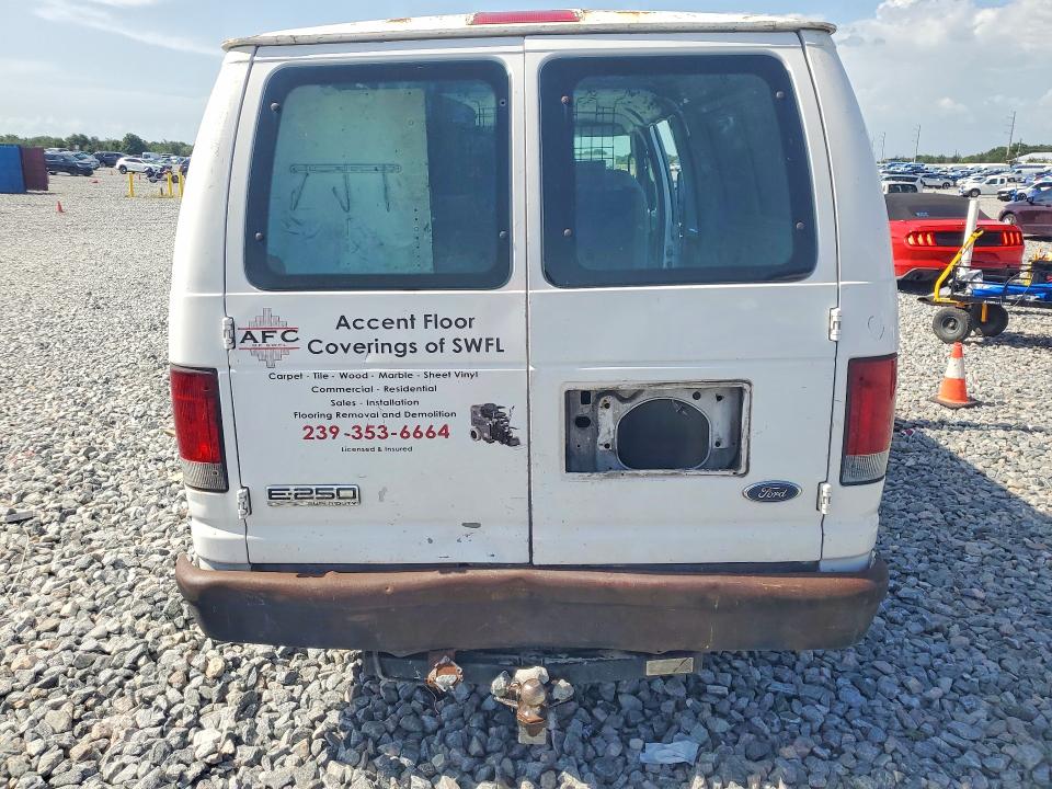 2008 Ford Econoline მანქანა იყიდება აუქციონზე, vin: 1FTNS24W68DA03659, აუქციონის ნომერი: 61923986