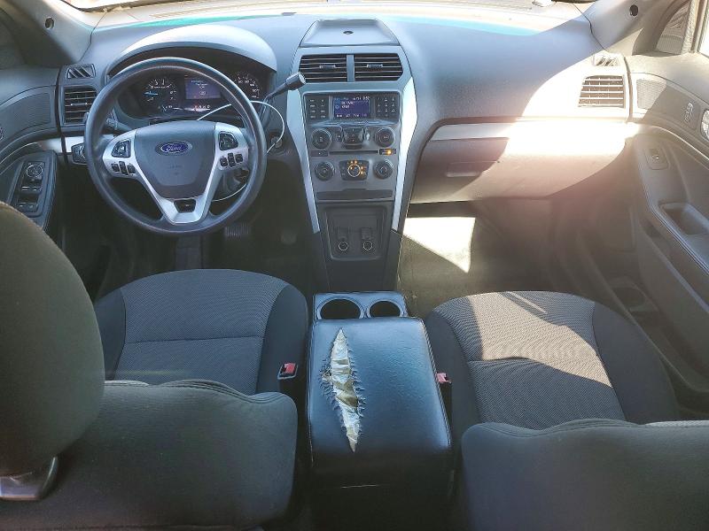 2014 Ford Explorer მანქანა იყიდება აუქციონზე, vin: 1FM5K8ARXEGA60390, აუქციონის ნომერი: 62188366