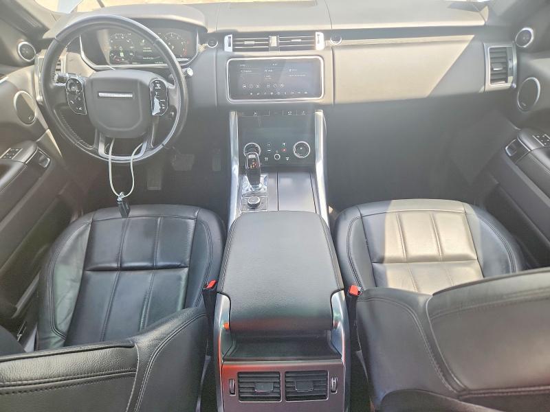62546106 :رقم المزاد ، SALWG2RV2JA404583 vin ، 2018 Land Rover Range Rover Sport مزاد بيع