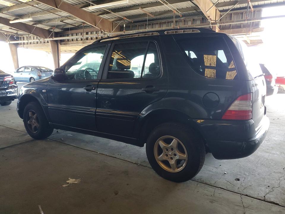 Aukcja sprzedaży 2000 Mercedes-benz Ml-class, vin: 4JGAB54E7YA156880, numer aukcji: 58651576