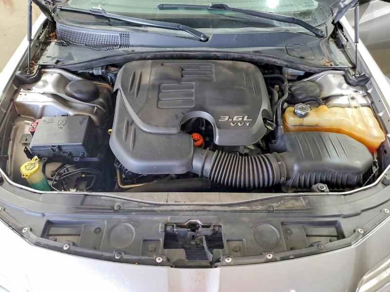 2015 Chrysler 300 მანქანა იყიდება აუქციონზე, vin: 2C3CCAAG3FH786651, აუქციონის ნომერი: 61289286