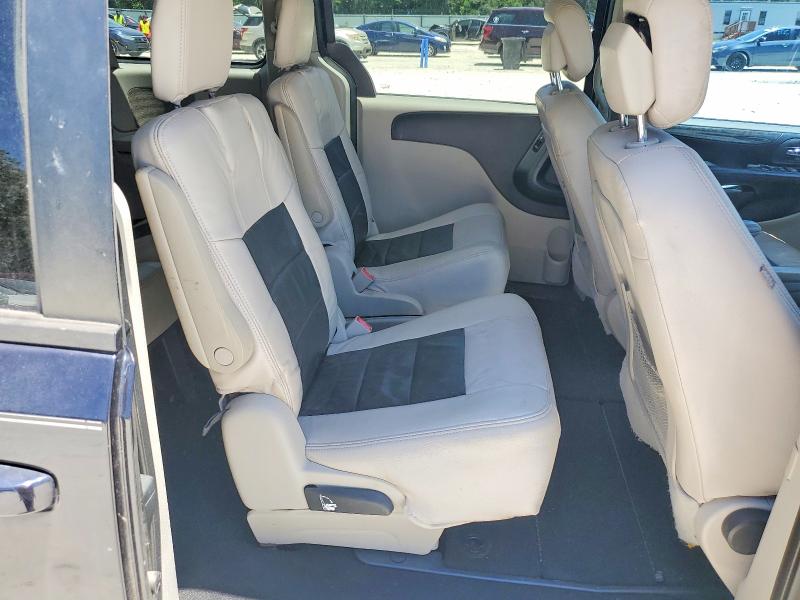 60960696 :رقم المزاد ، 2D4RN3DG4BR750322 vin ، 2011 Dodge Grand Caravan مزاد بيع