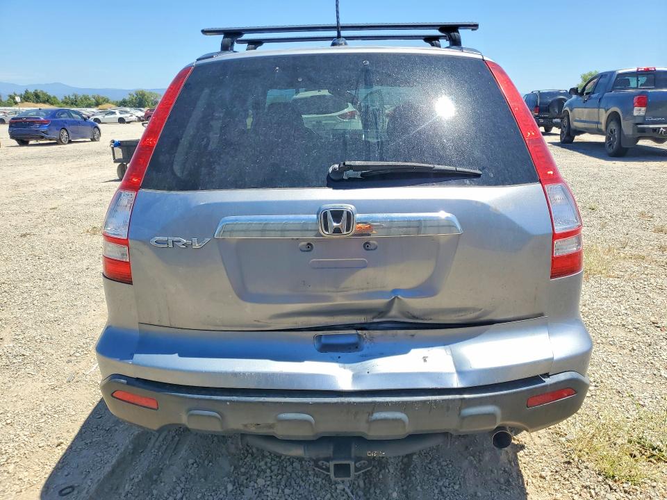 2007 Honda Cr-v მანქანა იყიდება აუქციონზე, vin: JHLRE38707C071724, აუქციონის ნომერი: 61793876