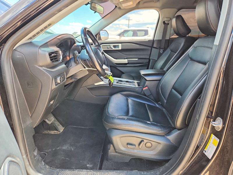 Aukcja sprzedaży 2020 Ford Explorer, vin: 1FMSK7DH6LGC98556, numer aukcji: 61807116