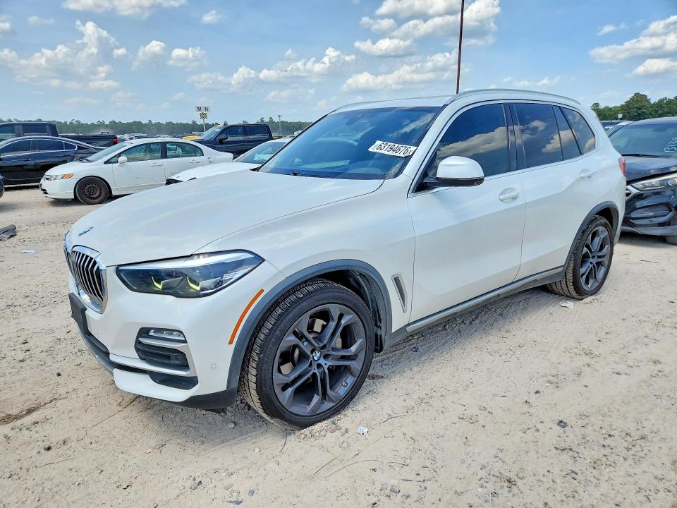 Продажа на аукционе авто 2019 Bmw X5, vin: 5UXCR6C57KLL13866, номер лота: 63194676