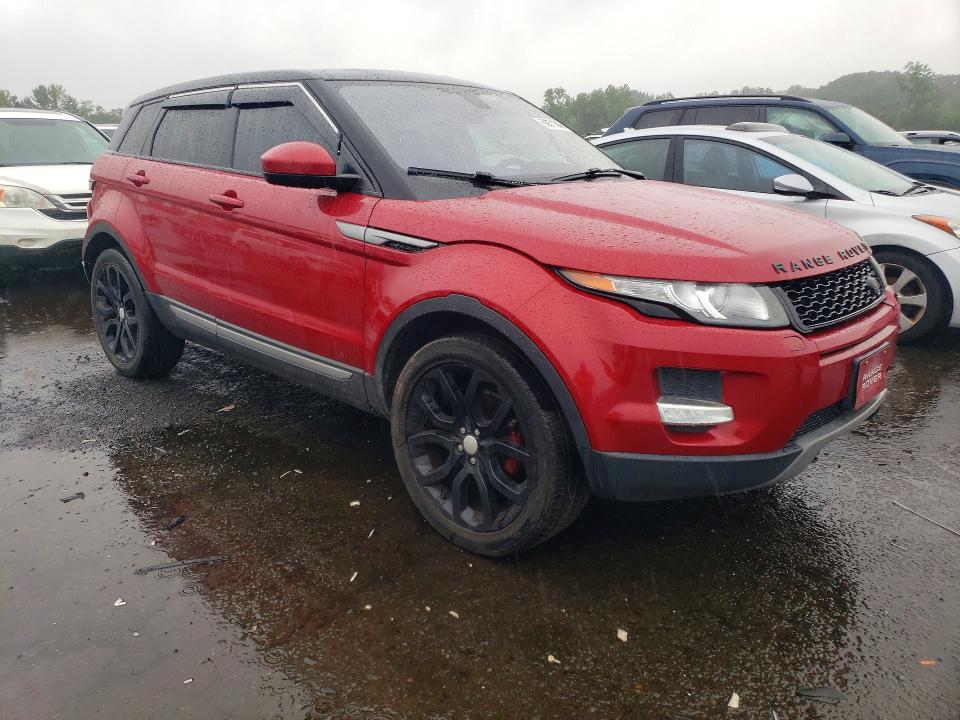 Продаж на аукціоні авто 2015 Land Rover Range Rover Evoque, vin: SALVP2BG0FH021473, номер лоту: 59071366