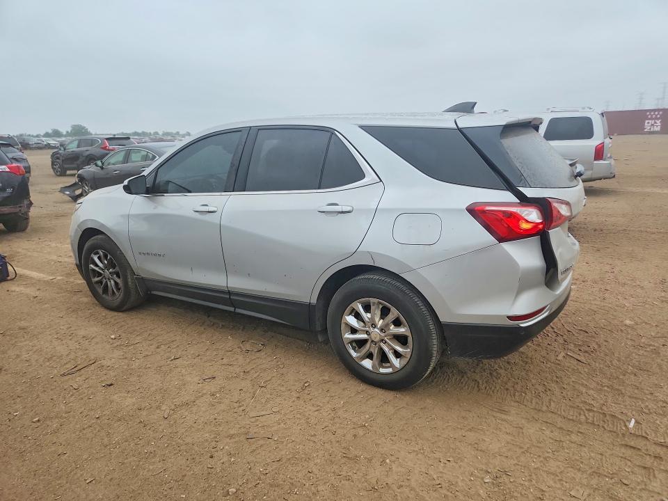 Aukcja sprzedaży 2020 Chevrolet Equinox, vin: 2GNAXKEV1L6107268, numer aukcji: 62577636