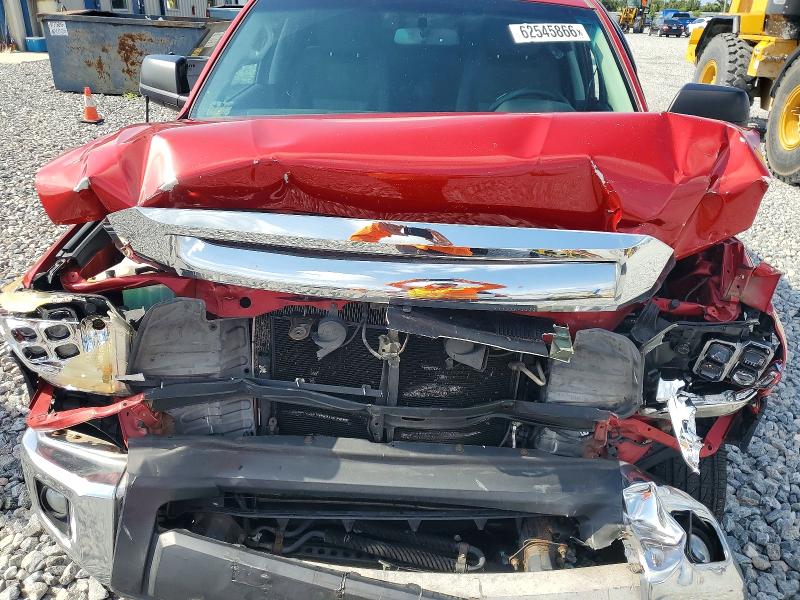 Aukcja sprzedaży 2017 Toyota Tundra, vin: 5TFUM5F14HX070560, numer aukcji: 62545866
