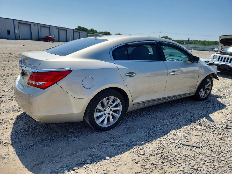 Aukcja sprzedaży 2015 Buick Lacrosse, vin: 1G4GB5G30FF181995, numer aukcji: 62247986