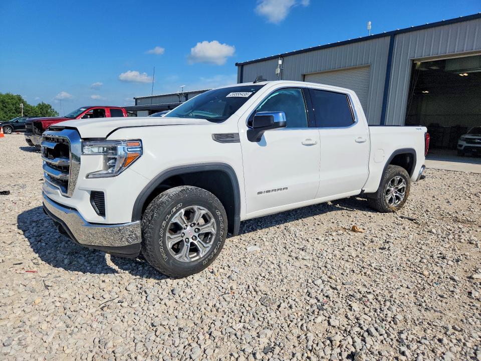 Продажа на аукционе авто 2021 Gmc Sierra, vin: 3GTP9BEK8MG180663, номер лота: 59886436