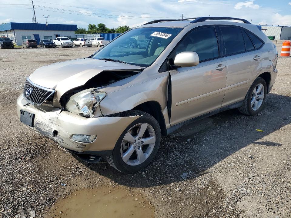 Aukcja sprzedaży 2005 Lexus Rx, vin: 2T2GA31U65C025444, numer aukcji: 59650556