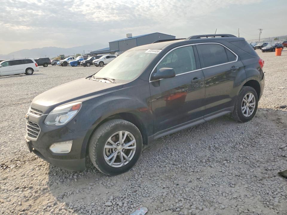 Продажа на аукционе авто 2017 Chevrolet Equinox, vin: 2GNFLFEK3H6186190, номер лота: 60044456