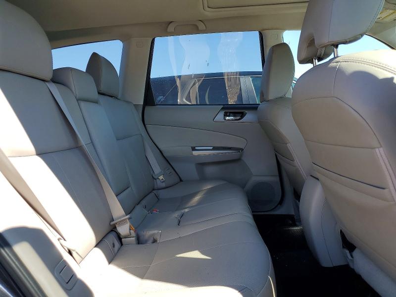Aukcja sprzedaży 2012 Subaru Forester, vin: JF2SHAEC6CH444758, numer aukcji: 62198476
