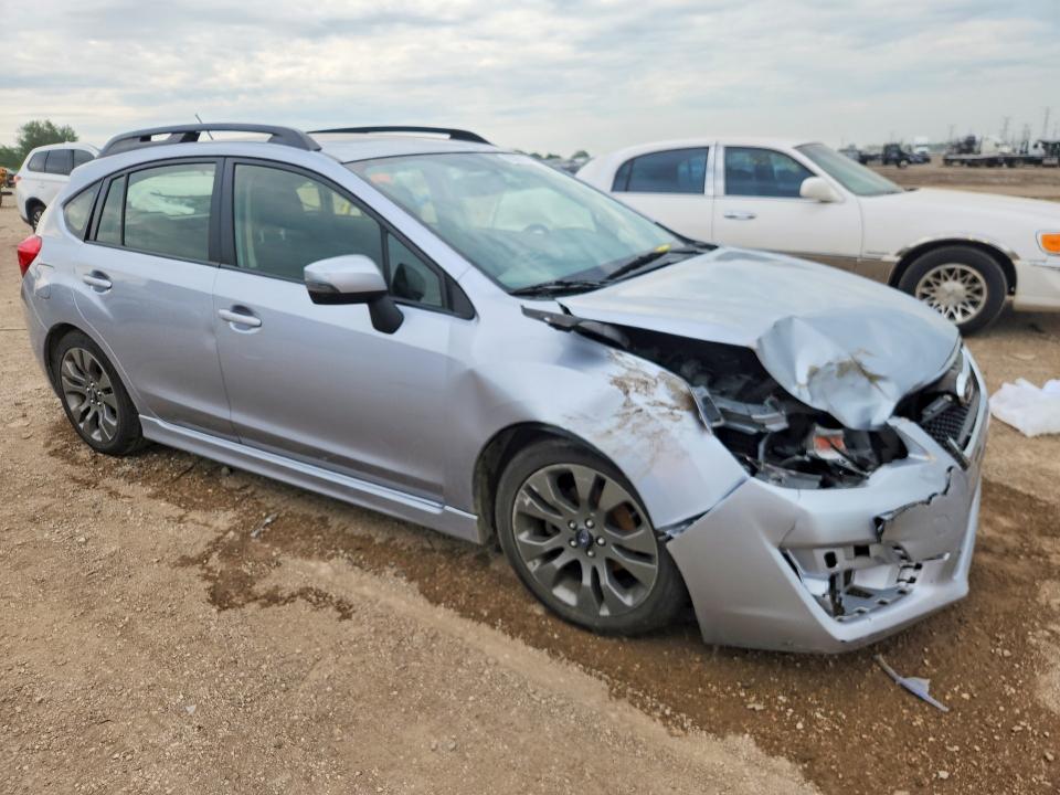 60385776 :رقم المزاد ، JF1GPAP6XG8324259 vin ، 2016 Subaru Impreza مزاد بيع