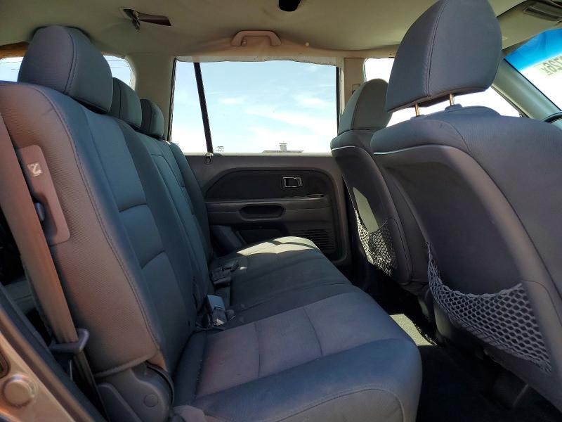 Продаж на аукціоні авто 2007 Honda Pilot, vin: 5FNYF28167B025507, номер лоту: 62573726