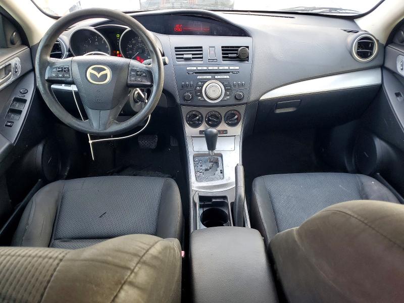 62913536 :رقم المزاد ، JM1BL1VG9B1392551 vin ، 2011 Mazda 3 مزاد بيع