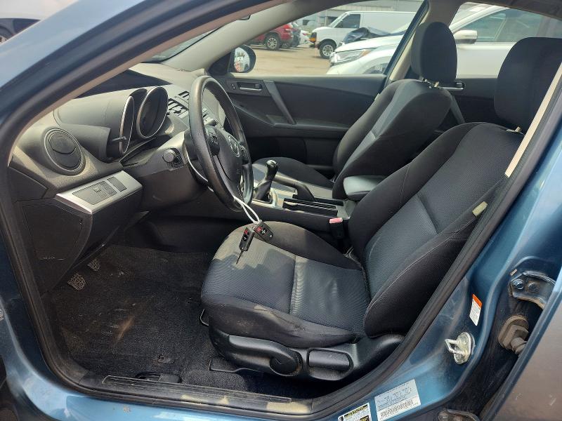 Продаж на аукціоні авто 2011 Mazda 3, vin: JM1BL1VG5B1357103, номер лоту: 63022656