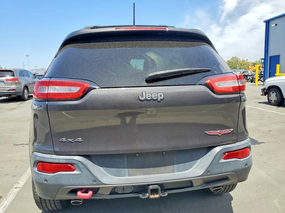59874166 :رقم المزاد ، 1C4PJMBS1HW649395 vin ، 2017 Jeep Cherokee مزاد بيع