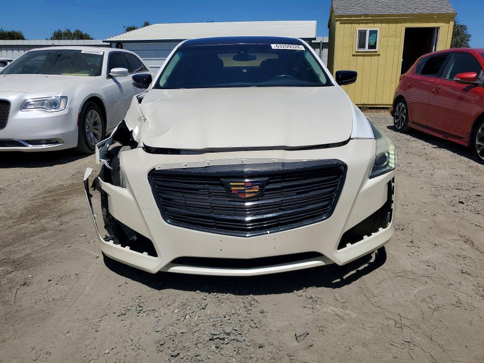 63209326 :رقم المزاد ، 1G6AP5SX3F0112438 vin ، 2015 Cadillac Cts مزاد بيع