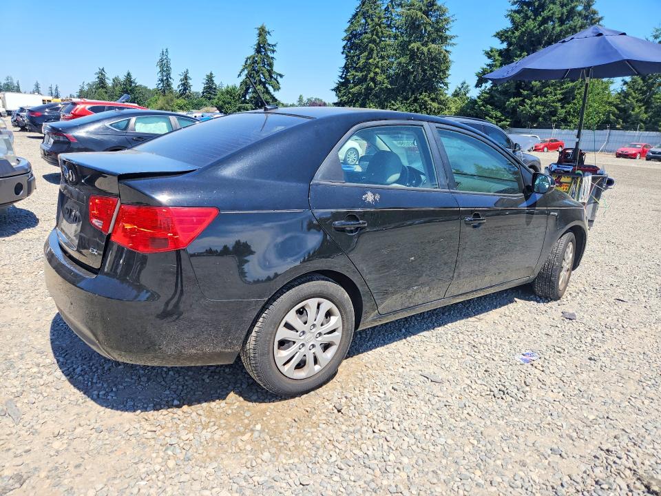 Aukcja sprzedaży 2011 Kia Forte, vin: KNAFU4A20B5447114, numer aukcji: 59620996