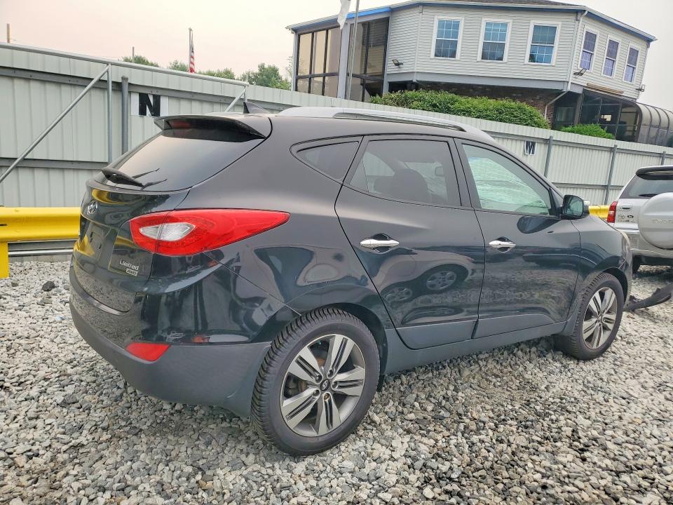 Aukcja sprzedaży 2015 Hyundai Tucson, vin: KM8JUCAG4FU094693, numer aukcji: 61005456