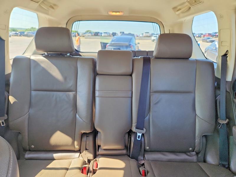 Aukcja sprzedaży 2016 Lexus Gx, vin: JTJBM7FX0G5127772, numer aukcji: 59836196