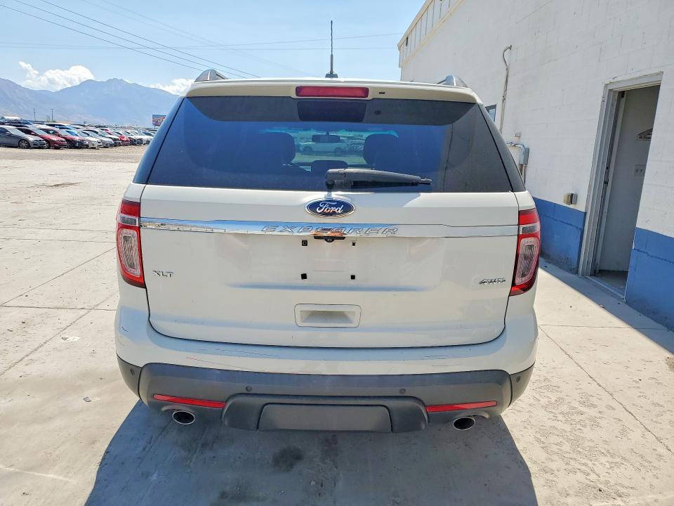 63192406 :رقم المزاد ، 1FMHK8D80CGA83643 vin ، 2012 Ford Explorer مزاد بيع