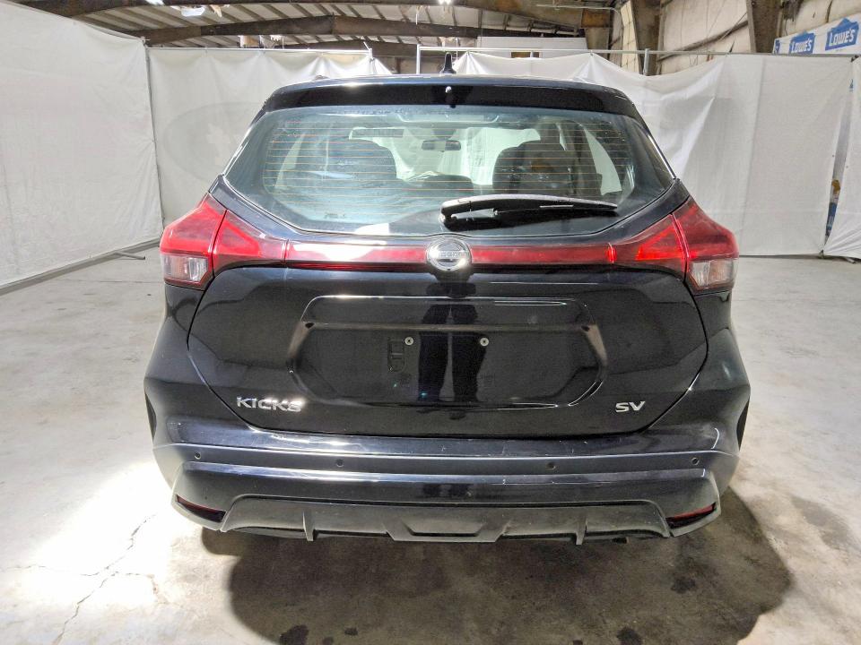 Продаж на аукціоні авто 2021 Nissan Kicks, vin: 3N1CP5CV6ML475046, номер лоту: 61978646