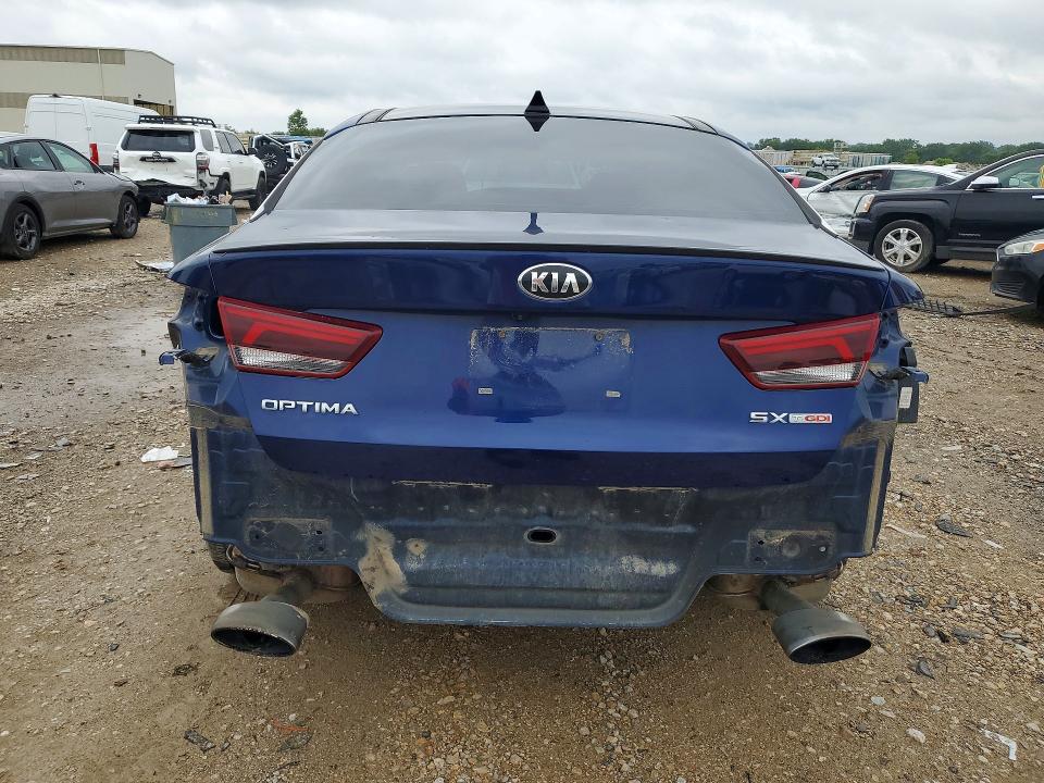 62280866 :رقم المزاد ، 5XXGW4L22KG317183 vin ، 2019 Kia Optima مزاد بيع