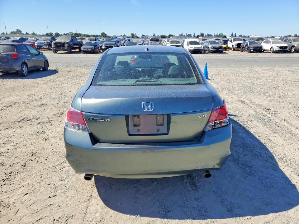 Auction sale of the 2009 Honda Accord, vin: 1HGCP36829A001294, lot number: 62259546