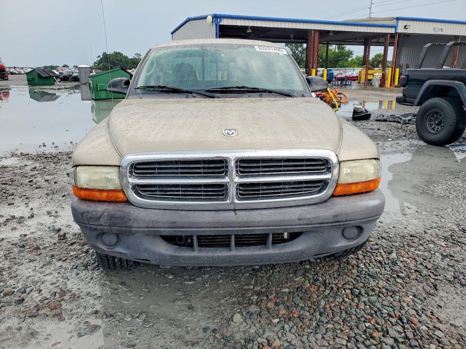 Продаж на аукціоні авто 2004 Dodge Dakota, vin: 1D7GL12K74S627062, номер лоту: 63207496