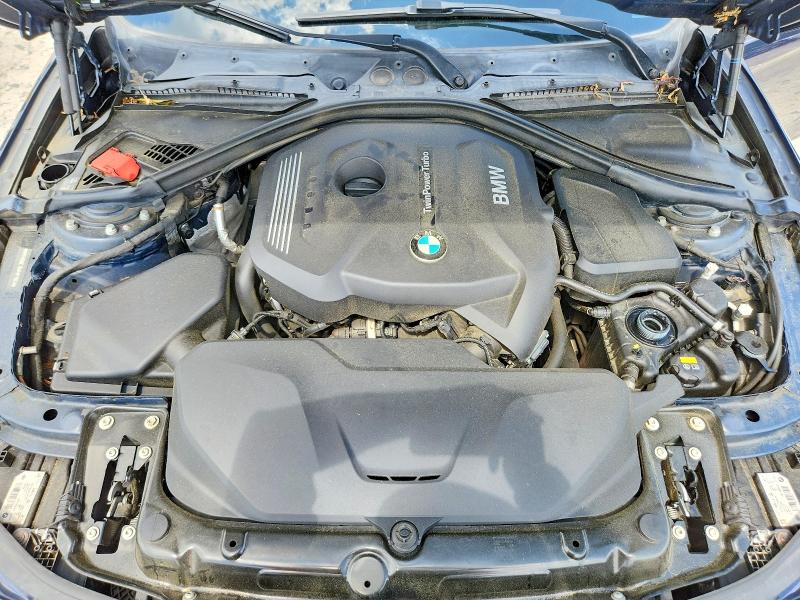 Продаж на аукціоні авто 2017 Bmw 330, vin: WBA8D9C30HA011682, номер лоту: 62653786