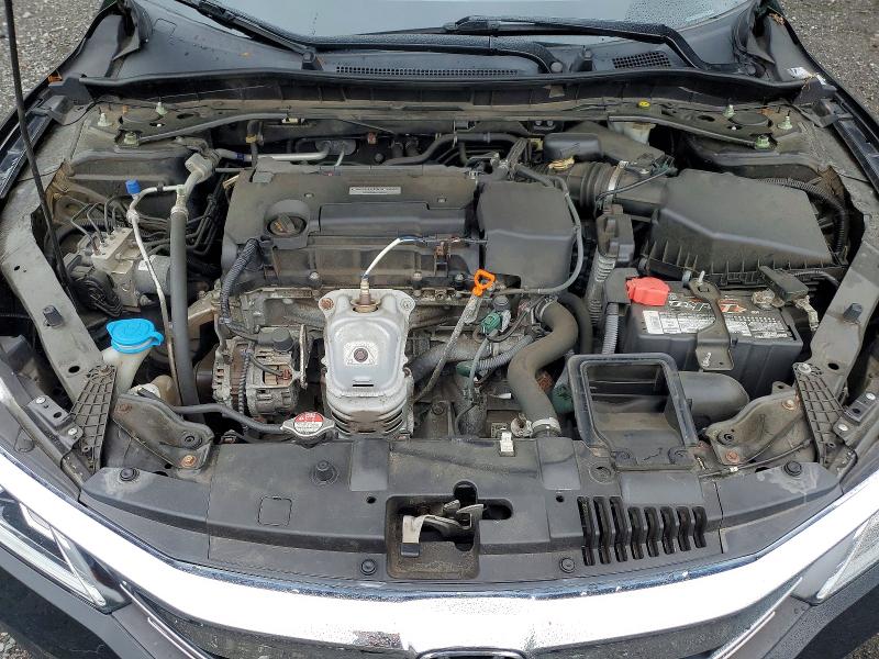 60147786 :رقم المزاد ، 1HGCR2F00GA064115 vin ، 2016 Honda Accord مزاد بيع