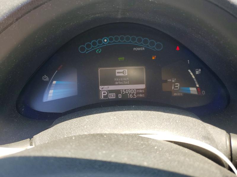 Aukcja sprzedaży 2015 Nissan Leaf, vin: 1N4AZ0CP6FC317748, numer aukcji: 60676166
