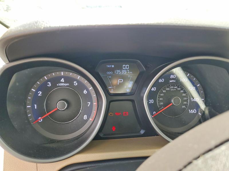 Продажа на аукционе авто 2013 Hyundai Elantra, vin: 5NPDH4AE4DH444485, номер лота: 61402126