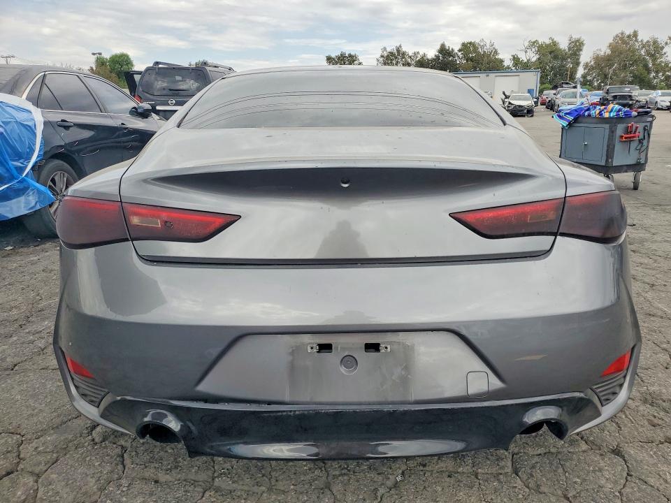Продаж на аукціоні авто 2018 Infiniti Q60, vin: JN1EV7EK2JM343061, номер лоту: 61793686