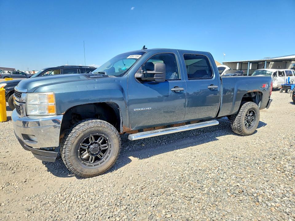 Aukcja sprzedaży 2011 Chevrolet Silverado, vin: 1GC1KXCG2BF205397, numer aukcji: 60847156