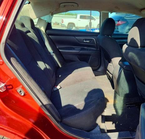 2015 Nissan Altima მანქანა იყიდება აუქციონზე, vin: 1N4AL3AP7FC581986, აუქციონის ნომერი: 60532616