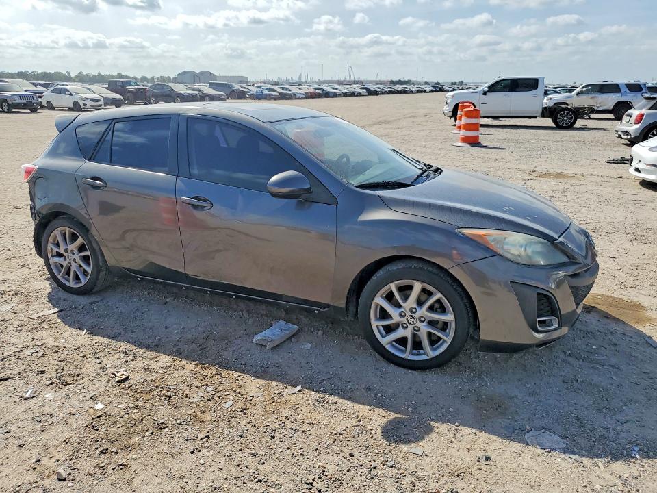 2012 Mazda 3 მანქანა იყიდება აუქციონზე, vin: JM1BL1L59C1502470, აუქციონის ნომერი: 63394206