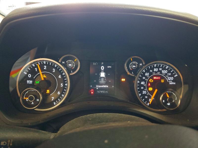Aukcja sprzedaży 2019 Ram 1500, vin: 1C6SRFCT6KN583727, numer aukcji: 61998716