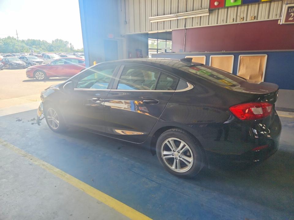 2016 Chevrolet Cruze მანქანა იყიდება აუქციონზე, vin: 1G1BE5SM5G7263019, აუქციონის ნომერი: 59916326