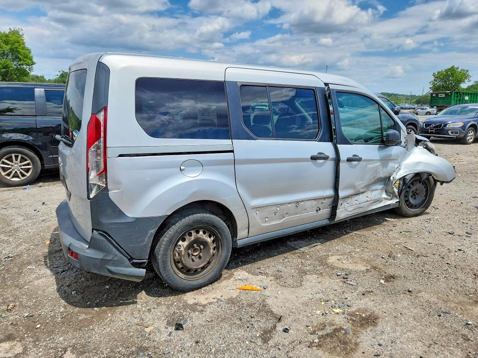 2016 Ford Transit Connect მანქანა იყიდება აუქციონზე, vin: NM0GE9E70G1278117, აუქციონის ნომერი: 67915246