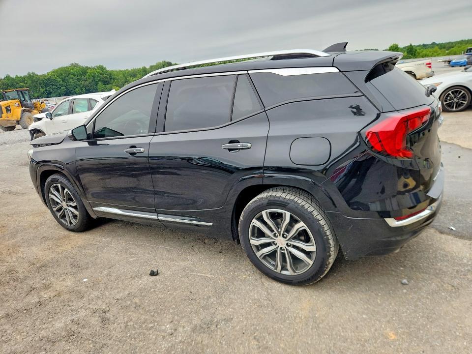 Продаж на аукціоні авто 2020 Gmc Terrain, vin: 3GKALSEX0LL220148, номер лоту: 62347416