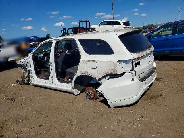 2021 Dodge Durango მანქანა იყიდება აუქციონზე, vin: 1C4SDJCT3MC762980, აუქციონის ნომერი: 63111486