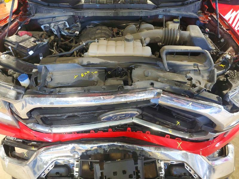 Aukcja sprzedaży 2023 Ford F150, vin: 1FTEW1EBXPKF49515, numer aukcji: 62290226