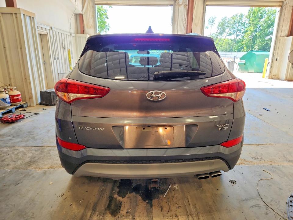 Aukcja sprzedaży 2018 Hyundai Tucson, vin: KM8J3CALXJU762862, numer aukcji: 59267136